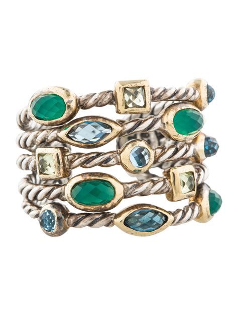 david yurman replica confetti ring